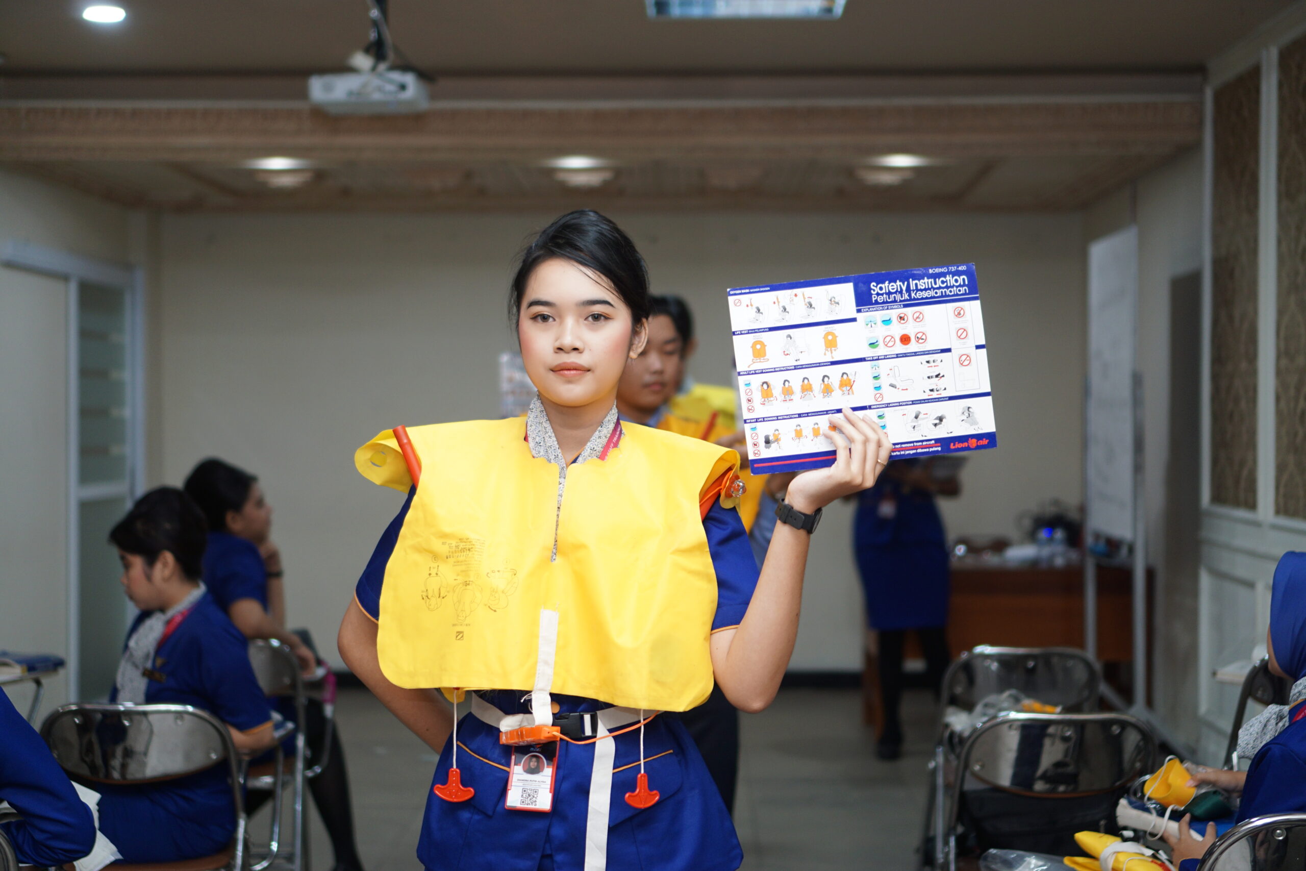 Do you have to go to flight attendant school to become a flight attendant??