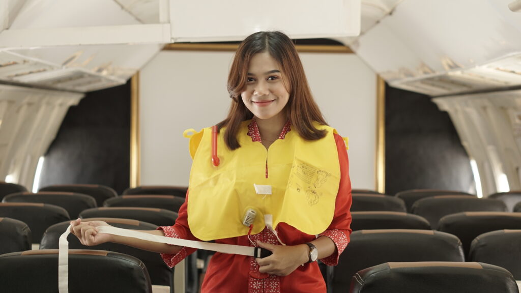 Skills that Flight Attendants Must Have