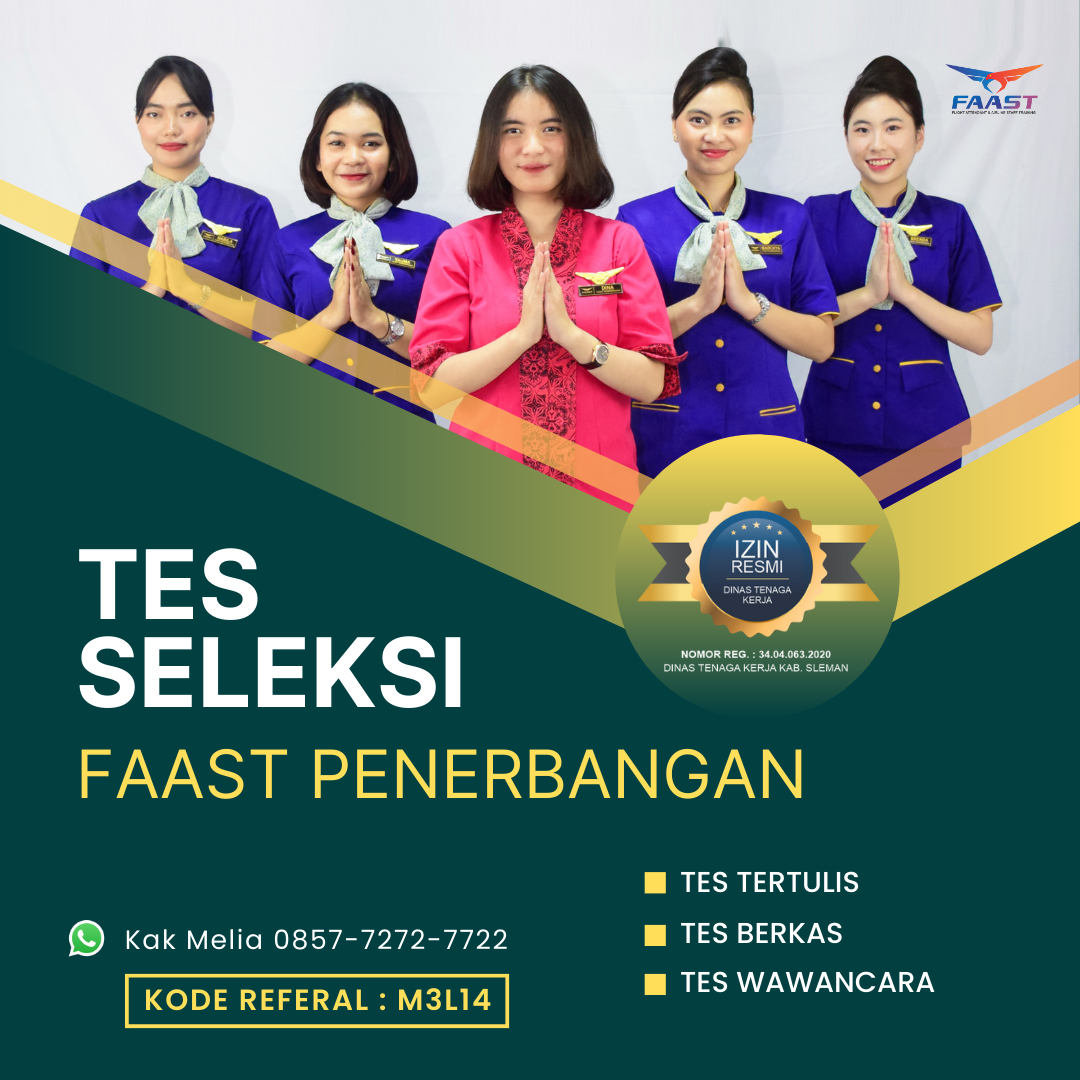 Tips for Passing the Flight Attendant Interview Selection