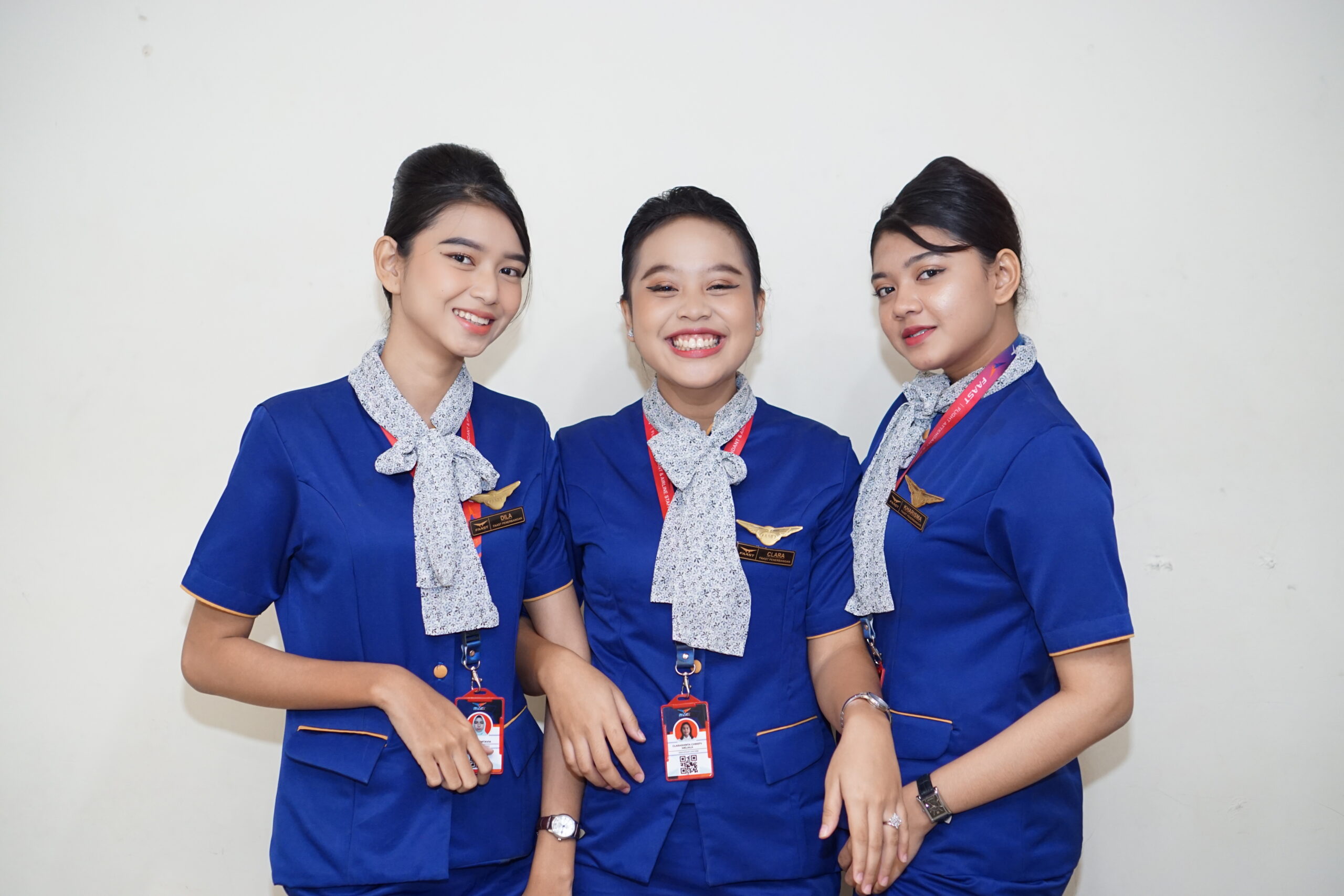 Can Cavities Become a Flight Attendant??