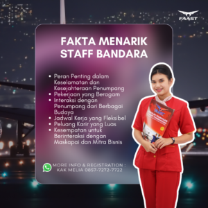 What is Airline Staff? Understanding, Department, Requirement & His job