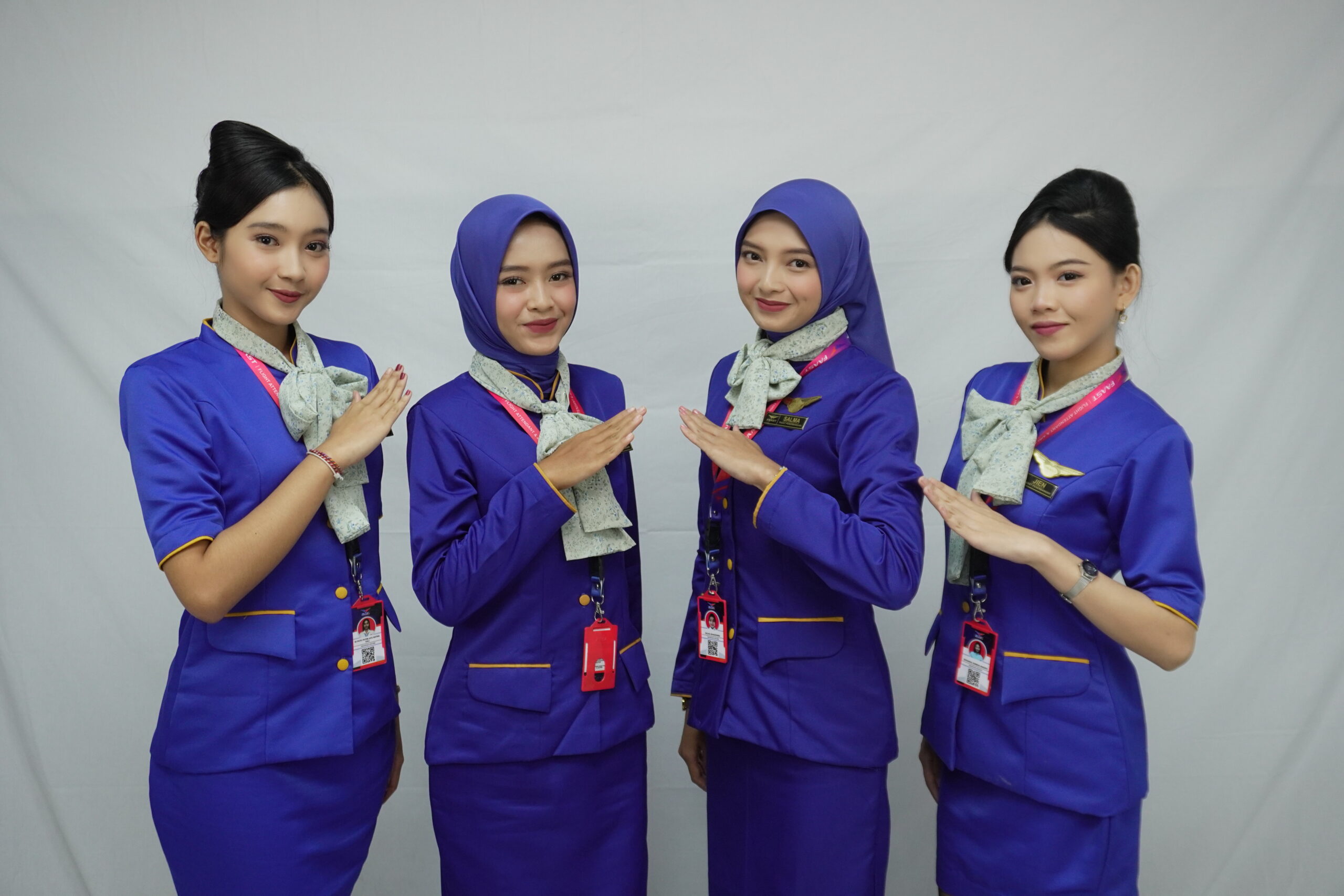 Example of the Latest Airplane Stewardess Announcement Text – Aircraft Announcement