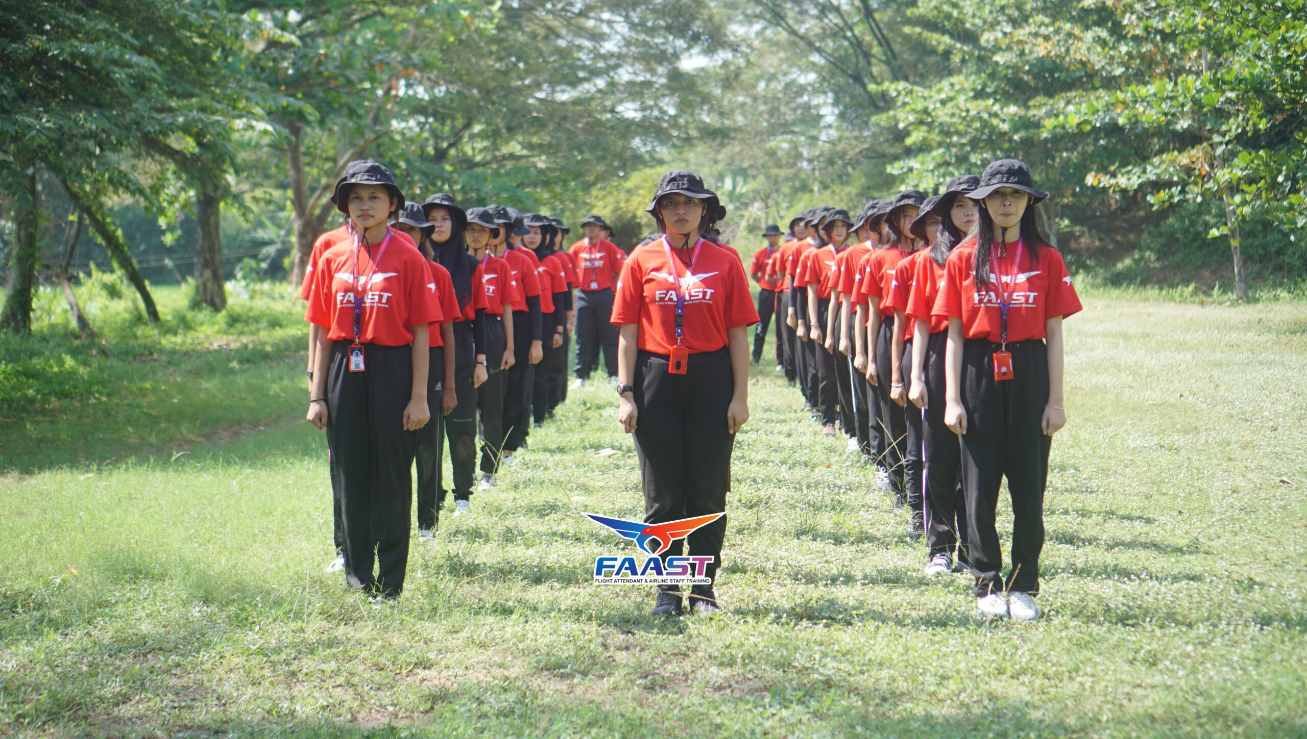LATEST Stages of the Flight Attendant School Entrance Selection Test