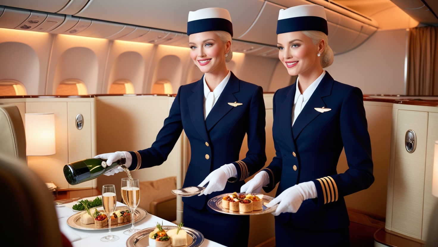Flight Attendant Selection Test From Start to Finish