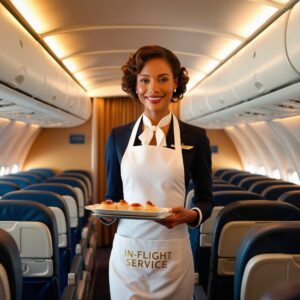 Rambut Keriting Apa Bisa Jadi Pramugari?